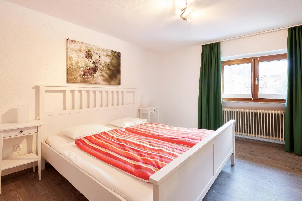 Ederbergl Apartman Niederau Kültér fotó