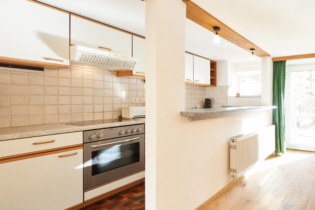 Ederbergl Apartman Niederau Kültér fotó