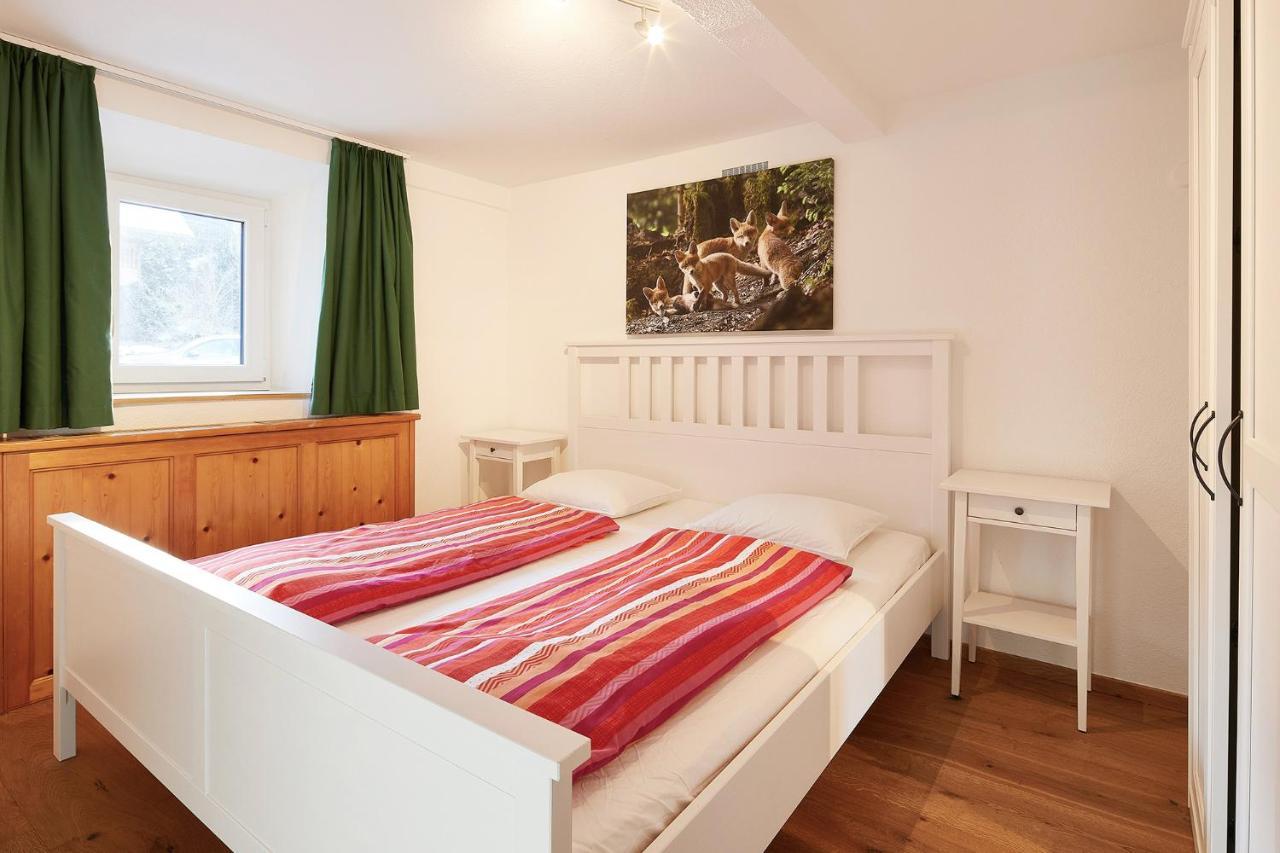 Ederbergl Apartman Niederau Kültér fotó