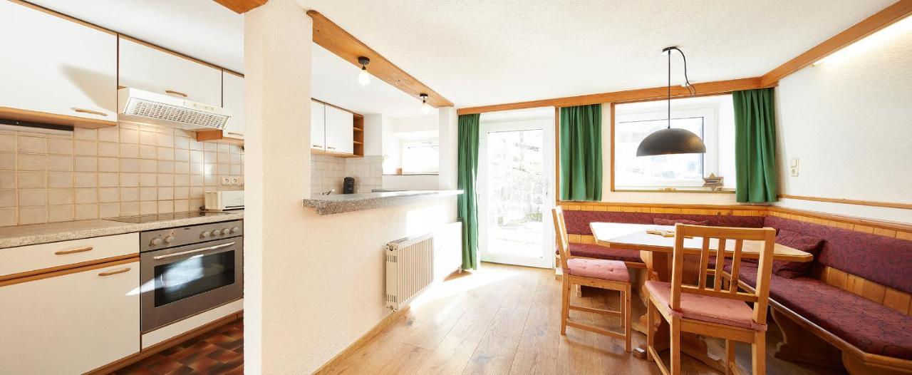 Ederbergl Apartman Niederau Kültér fotó
