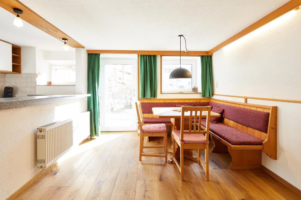 Ederbergl Apartman Niederau Kültér fotó